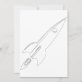 Invitation yay (Devant)