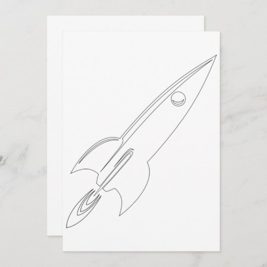 Invitation yay (Devant / Derrière)