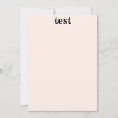 Invitation yay (Devant)