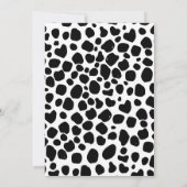 Invitation Yee Haw Disco Cowgirl Space Rodeo Pays Anniversair (Dos)