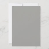 Invitation Yellow Joyful Spring Wedding (Dos)