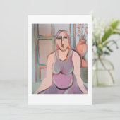 Invitation Yoga ! (Debout devant)