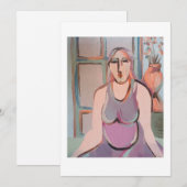Invitation Yoga ! (Devant / Derrière)