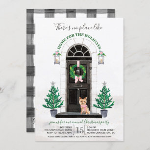 Invitation Yorkie Yorkshire Terrier