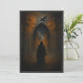 Invitation You Hold the Key to Your Desired Reality  (Debout devant)