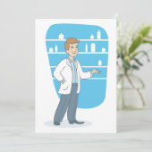 Invitation Young (Debout devant)