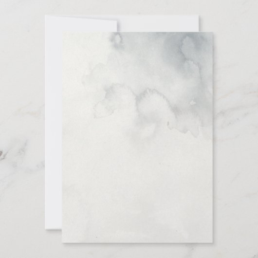 Invitation Young wild and free galloping horse birthday (Dos)