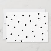 Invitation Young Wild and Three Safari Birthday Party Photo (Dos)