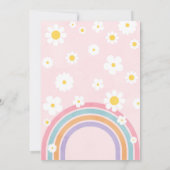 Invitation Young Wild Three 3e anniversaire de fête Invitatio (Dos)