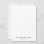 Invitation You're Invited to a Tee-rific 50th Golf Party (Dos)