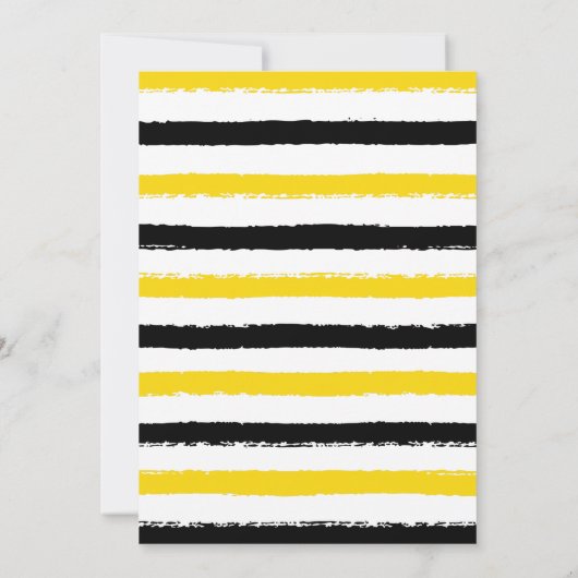 Invitation You're not invited (Dos)