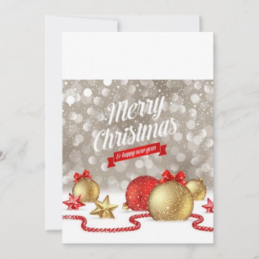 Invitation Zazzé (Devant)