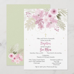 Invitation Zoie