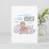 Invitation Zone de détente (Debout devant)