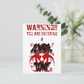 INVITATION ZONE ZOMBIE (Debout devant)