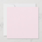 Invitation Zoom Virtual Cactus Rose & Grey Sweet 16 Anniversa (Dos)