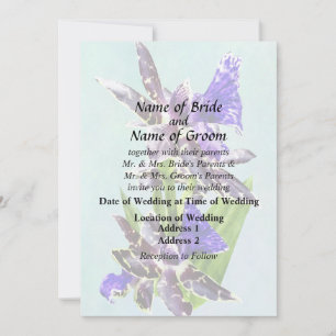 Invitation Zygo Advance Australia HOF Wedding Products