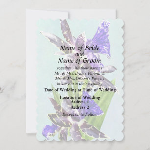 Invitation Zygo Advance Australie HOF Produits Mariages