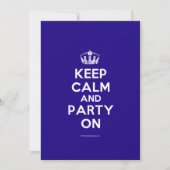 Invitations (Devant)