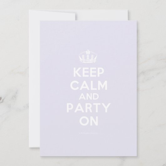 Invitations (Dos)