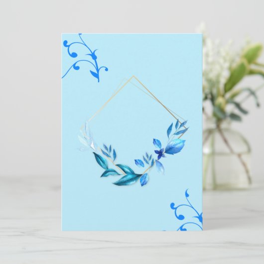 invitations (Debout devant)