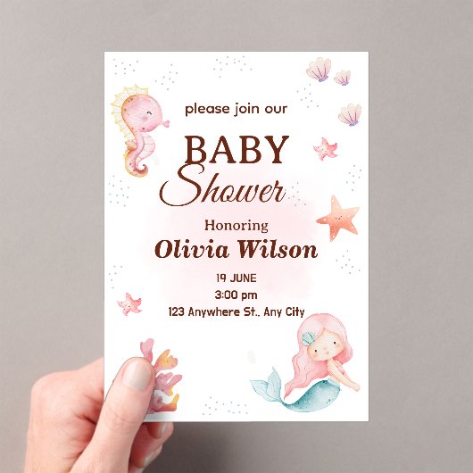 Invitations (In situ (ordinateur de poche))