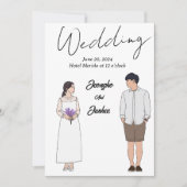 Invitations (Devant)