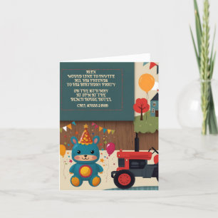 Invitations