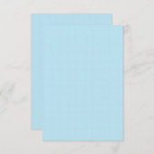 Invitations (Devant / Derrière)