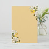 Invitations (Debout devant)