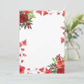 Invitations (Debout devant)