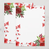 Invitations (Devant / Derrière)