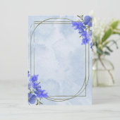 Invitations (Debout devant)