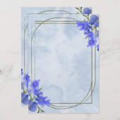 Invitations (Devant / Derrière)