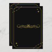 Invitations (Devant / Derrière)