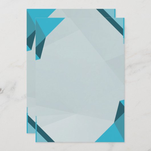 Invitations (Devant / Derrière)