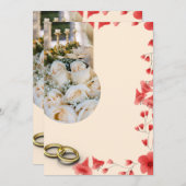 Invitations (Devant / Derrière)