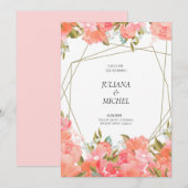 Invitations (Devant / Derrière)