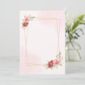 invitations (Debout devant)