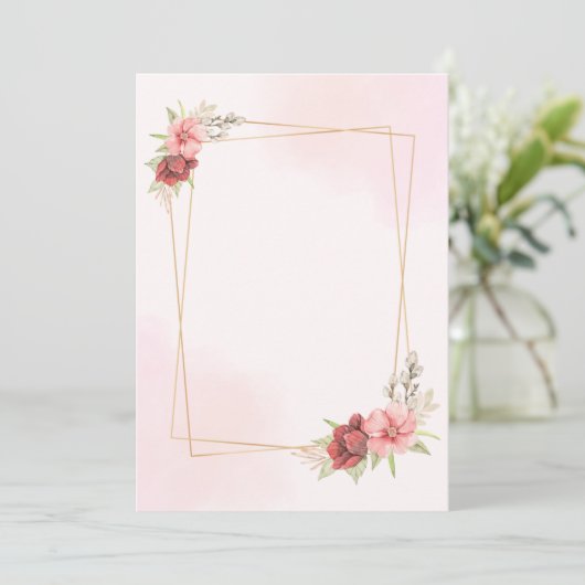 invitations (Debout devant)