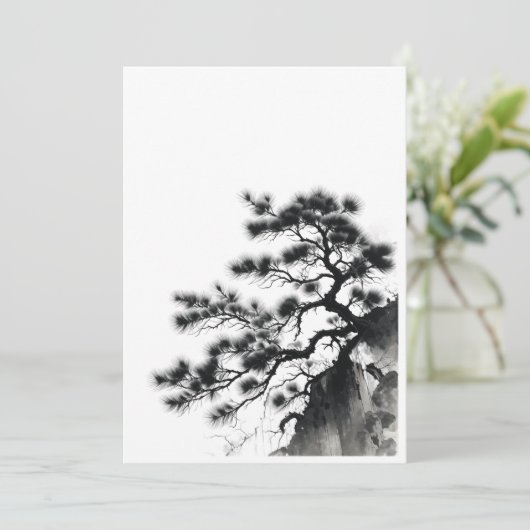 Invitations (Debout devant)