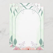 Invitations (Devant / Derrière)