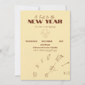 Invitations (Devant)