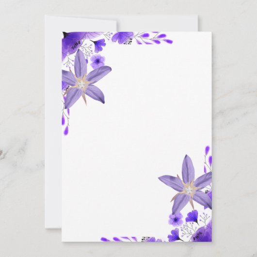 Invitations (Devant)