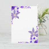 Invitations (Debout devant)