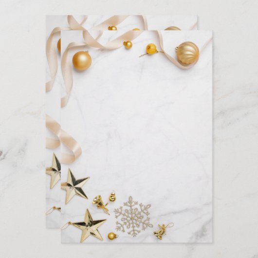 Invitations (Devant / Derrière)