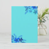 Invitations (Debout devant)