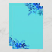 Invitations (Devant / Derrière)