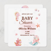 Invitations  (Devant / Derrière)