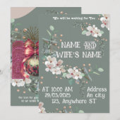 Invitations (Devant / Derrière)